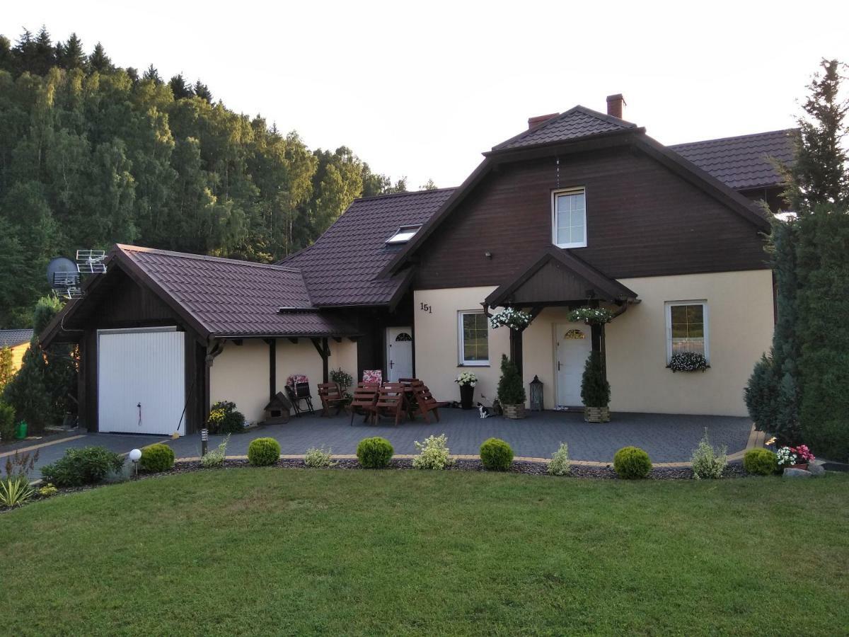 Apartament W Krzesznej Krzeszna 외부 사진